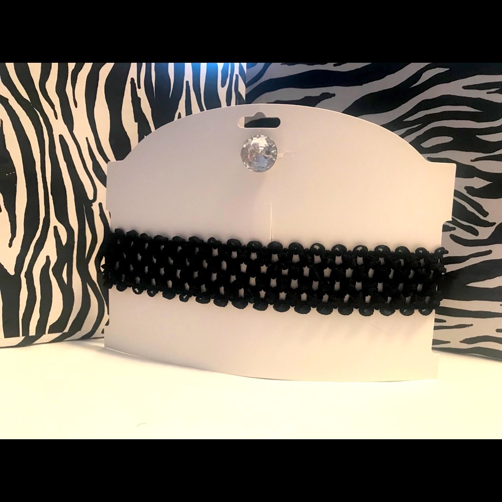 Crochet stretch headbands infant/child/adult